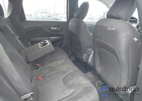 2019 Jeep Cherokee from USA, damaged, VIN 1C4PJMCB0KD211971